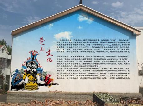 台州市如何进行墙体彩绘制作