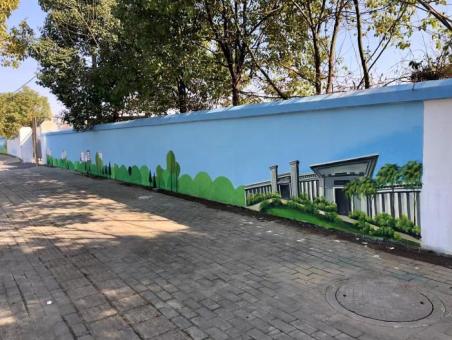 台州市墙绘客户的常见疑问