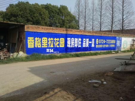 台州市墙体广告对比传统广告媒介的优势在哪里