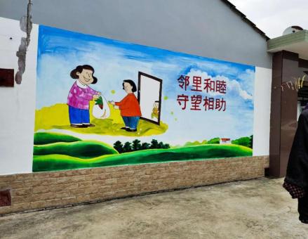 台州市关于墙绘知识，您知道哪些？