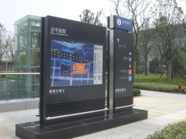 台州市标牌的分类