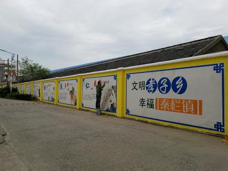 台州市墙体彩绘文化墙，一般能保持多长时间？