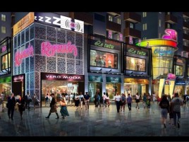 台州市商业环境亮化工程的发展趋势有哪些