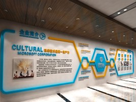 台州市文化墙有助于企业什么改善？带来什么实际意义？