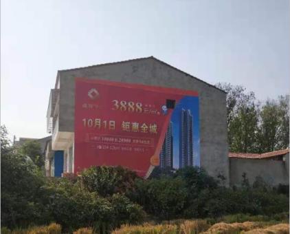 台州市墙体广告发布的关键问题