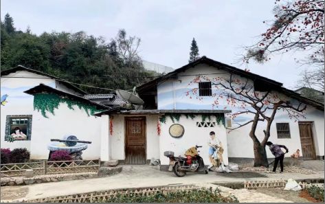关于台州市墙体彩绘，你一定要知道的事！！！