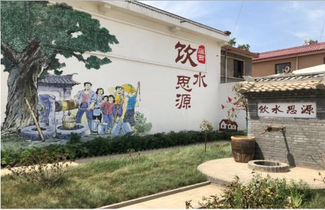 台州市农村墙体广告的优势