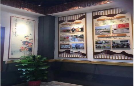 台州市公司文化墙