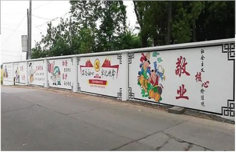 台州市手绘墙画在现实中主要有哪些应用？
