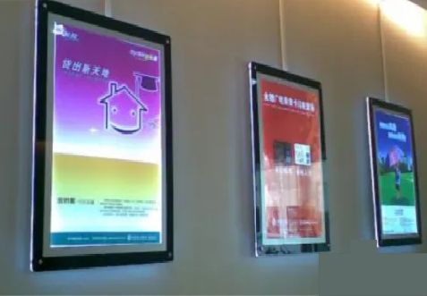台州市什么是超薄灯箱?