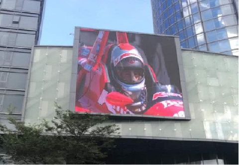 台州市户外显示屏如何安装？