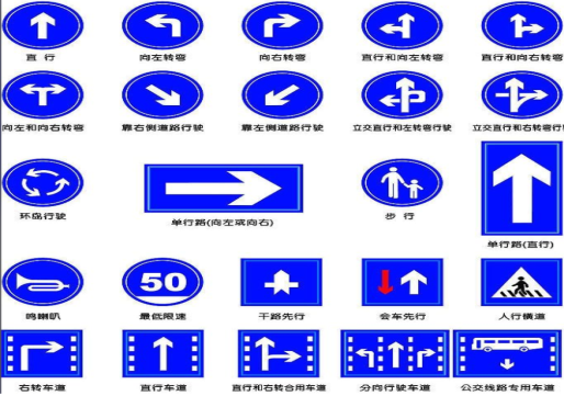 台州市标识牌在生活中的重要性