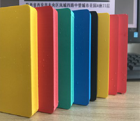 台州市文化墙常用材质-PVC板材