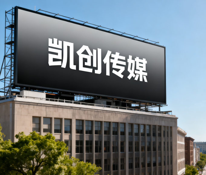 台州市户外广告牌的设计与制作