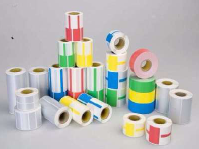 台州市关于不干胶材料。