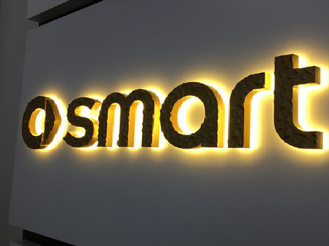 台州市背光字有什么特点？生产过程如何？