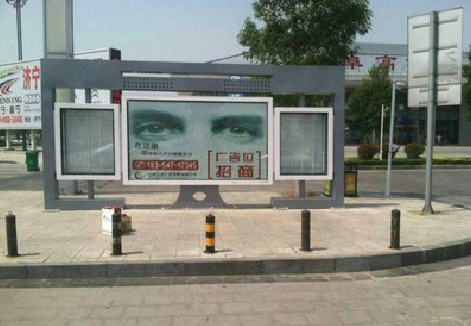 台州市社区广告投放的几种常见方式。