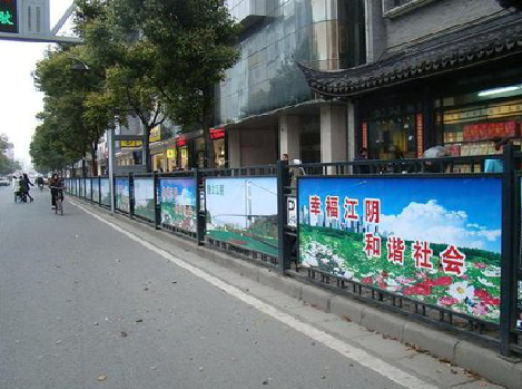 台州市户外广告有哪些类型？