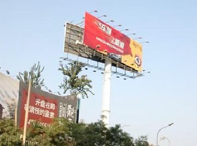 台州市户外广告怎么做才能让人一眼记住？