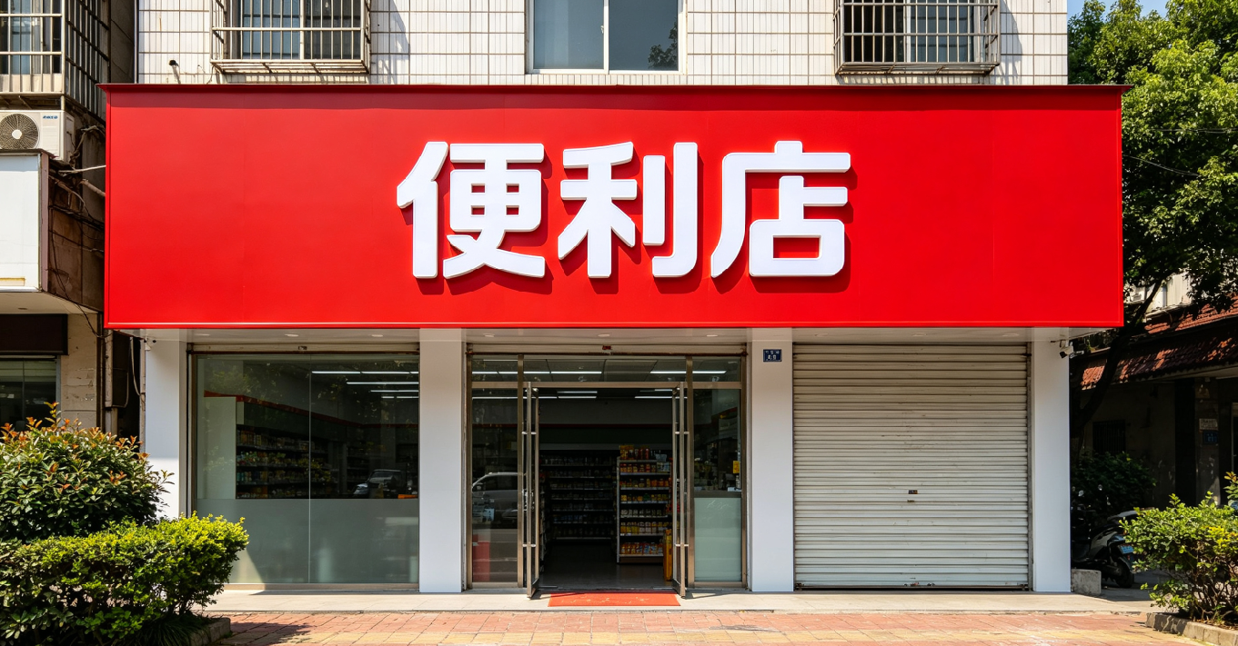 台州市门店招牌怎么选？主流门头招牌类型优缺点及适用场景全解析